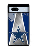 Dallas Cowboys Decal 2nd Google Pixel 7A Case