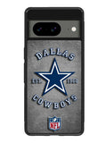 Dallas Cowboys 1960 Google Pixel 8a Case
