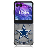 Dallas Cowboys 1960 Motorola Moto Razr 2024 , Moto Razr 50 Case