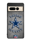 Dallas Cowboys 1960 Google Pixel 7 Pro Case