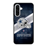 Helmed Cowboys Dallas Samsung Galaxy A56 Case FE1998