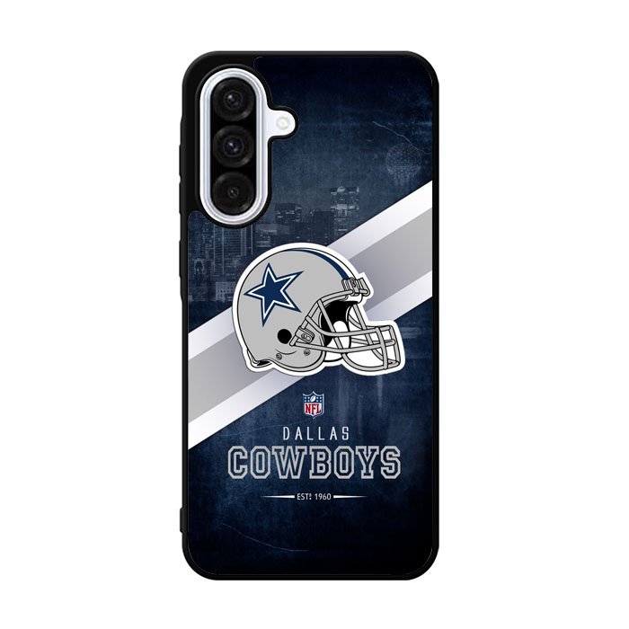 Helmed Cowboys Dallas Samsung Galaxy A36 Case FE6504