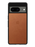 Apple Brown Google Pixel 8a Case