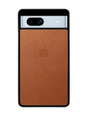 Apple Brown Google Pixel 7A Case