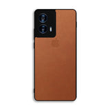 Apple Brown Motorola Moto G Power 5G 2024 Case FE2299