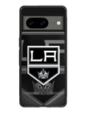 Los Angeles Kings Logo Google Pixel 8a Case