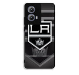 Los Angeles Kings Logo Motorola Moto Edge 2024 Case FE0622