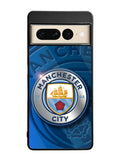 Manchester city 1st Google Pixel 7 Pro Case