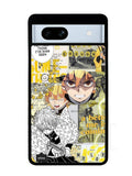 Zenitsu Agatsuma 1st Google Pixel 7A Case