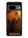 Hallowed be thy name Iron Maiden Google Pixel 8a Case
