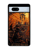 Hallowed be thy name Iron Maiden Google Pixel 7A Case
