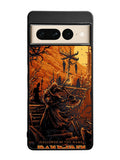 Hallowed be thy name Iron Maiden Google Pixel 7 Pro Case