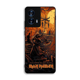 Hallowed be thy name Iron Maiden Motorola Moto G Power 5G 2024 Case FE0558