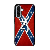 Deer Camo Rebel Samsung Galaxy A36 Case FE0891