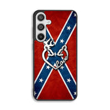 Deer Camo Love Rebel Samsung Galaxy A26 Case FE0841