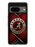 Alabama Crimson Tide 11th Google Pixel 8a Case