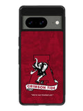We are not finished yet Alabama Google Pixel 8a Case