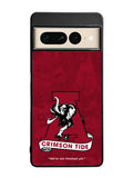 We are not finished yet Alabama Google Pixel 7 Pro Case