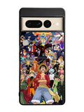 All Anime Character Google Pixel 7 Pro Case