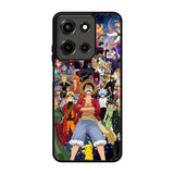 All Anime Character Motorola Moto G 5G 2025 Case FE4463