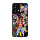 All Anime Character Motorola Moto G Power 5G 2024 Case FE2646