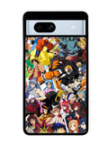 Anime Character 2nd Google Pixel 7A Case