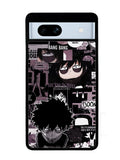 Dabi Bnha Google Pixel 7A Case