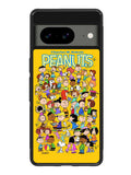 Charles M Schulz Peanuts Google Pixel 8a Case