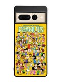 Charles M Schulz Peanuts Google Pixel 7 Pro Case