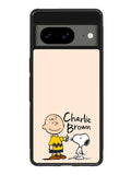 Charlie Brown Google Pixel 8a Case