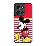 Mickey Mouse Classic Motorola Moto G 5G 2025 Case FE2029