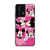 Minnie Mickey Couple Motorola Moto G Power 5G 2024 Case FE0487
