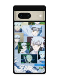 Mitsuki Anime Blue Google Pixel 7 Case