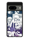 Killua Hunter X Hunter 1st Google Pixel 8a Case
