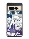 Killua Hunter X Hunter 1st Google Pixel 7 Pro Case