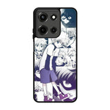 Killua Hunter X Hunter 1st Motorola Moto G 5G 2025 Case FE6933