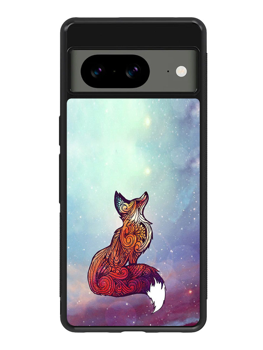 Imagine Fox Google Pixel 8a Case
