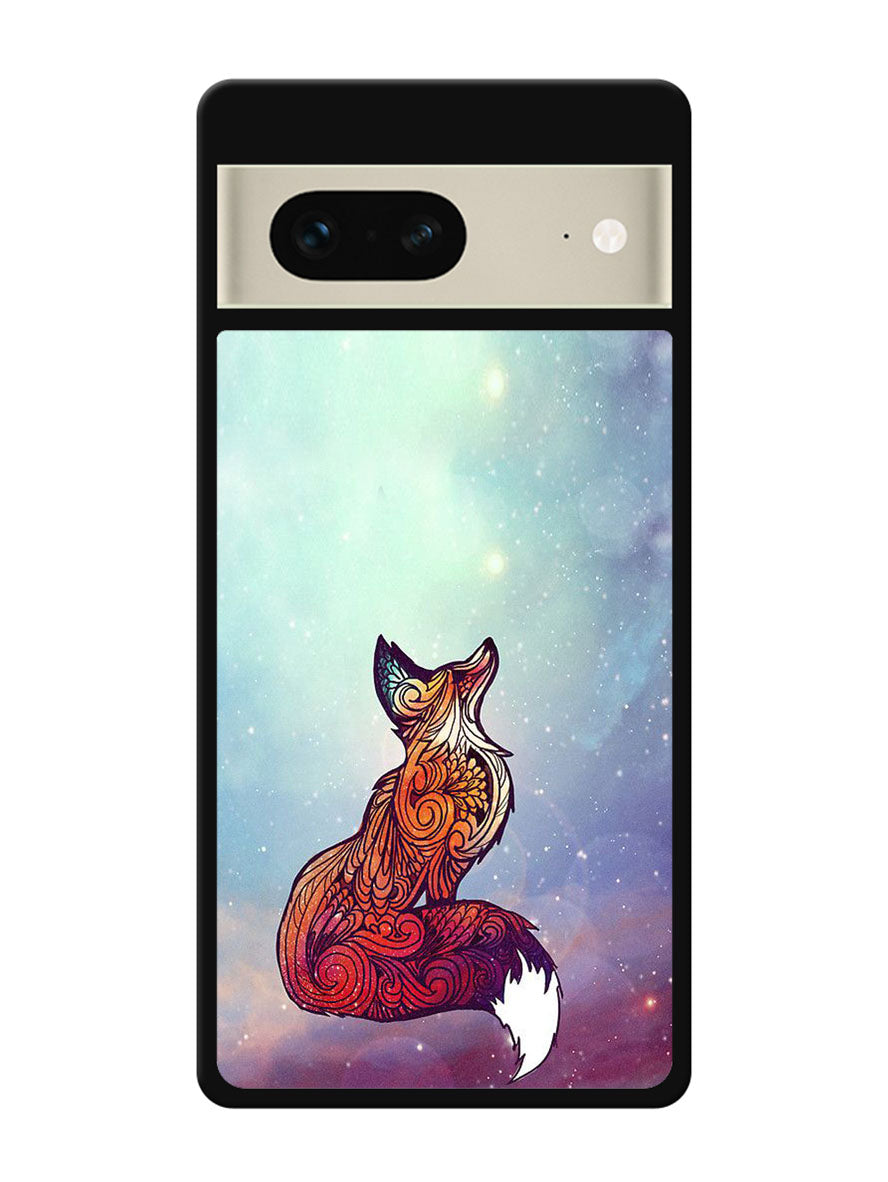 Imagine Fox Google Pixel 7 Case