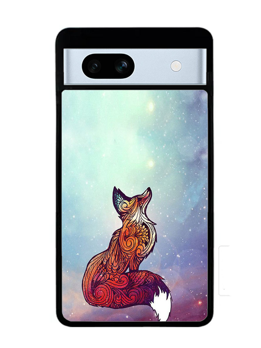 Imagine Fox Google Pixel 7A Case