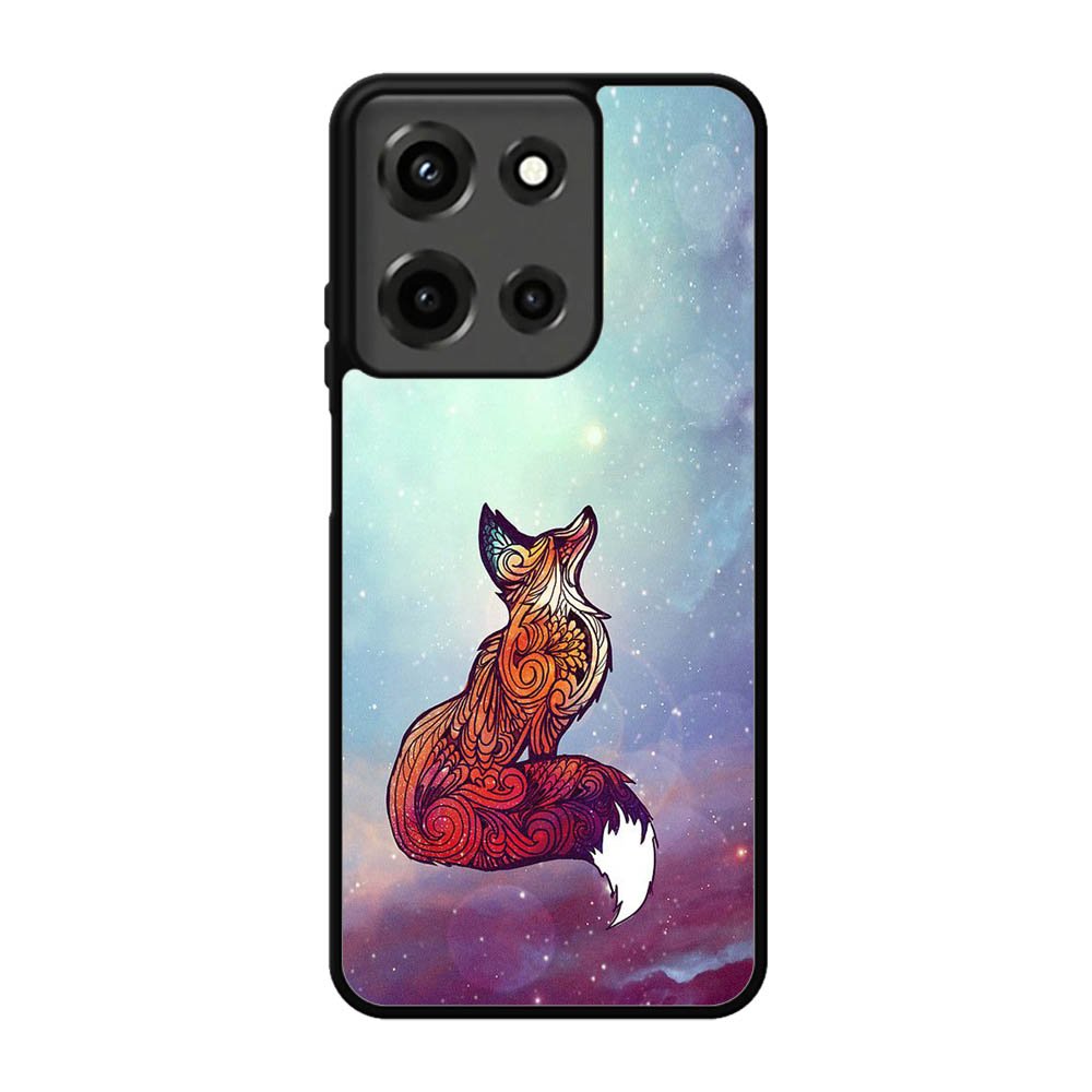 Imagine Fox Motorola Moto G 5G 2025 Case FE5789