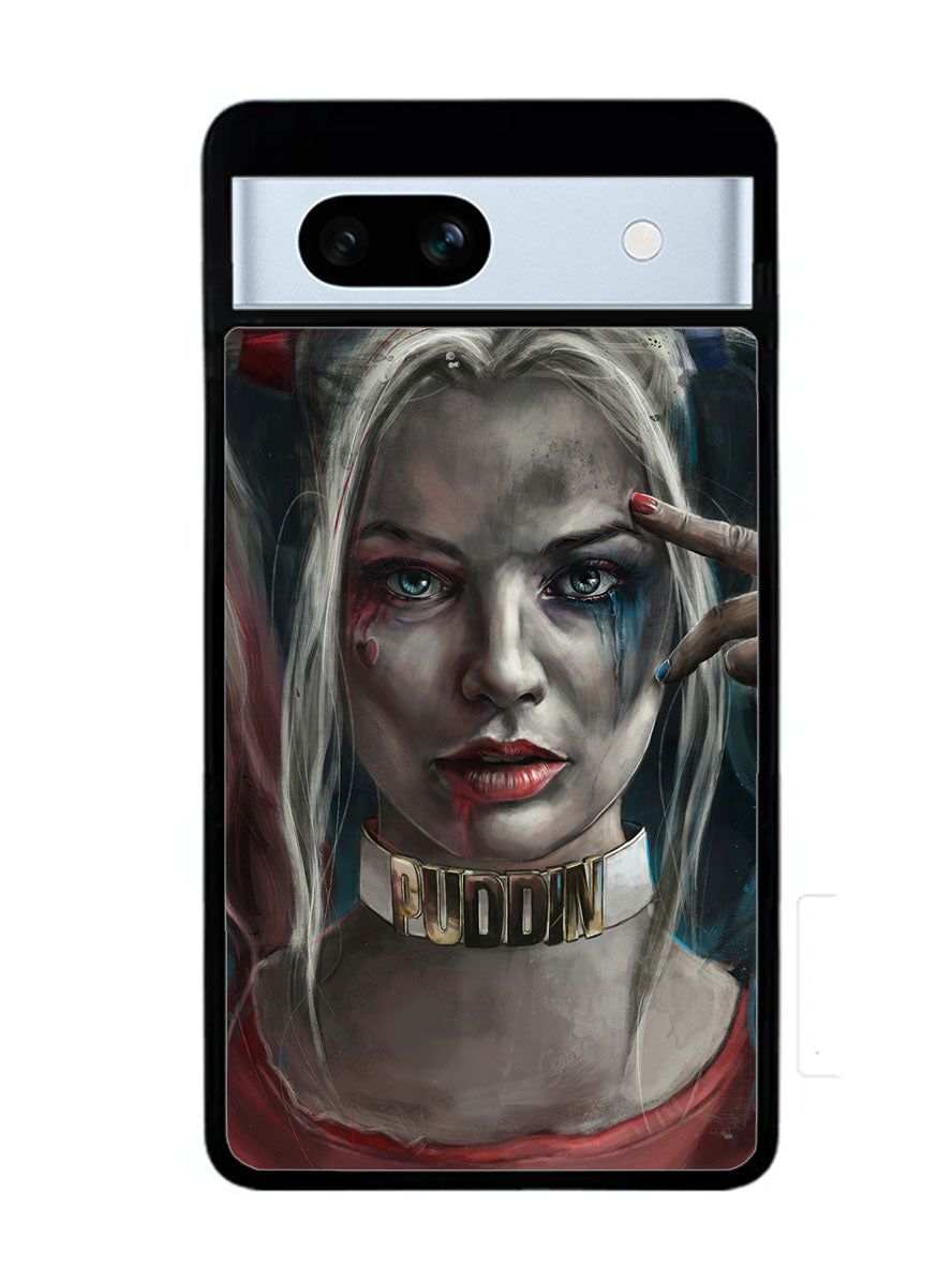 Harley Quinn 1st Google Pixel 7A Case