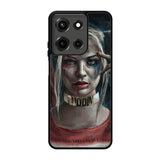 Harley Quinn 1st Motorola Moto G 5G 2025 Case FE6308