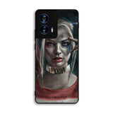 Harley Quinn 1st Motorola Moto G Power 5G 2024 Case FE6308