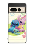 Stitch Disney 1st Google Pixel 7 Pro Case