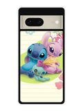 Stitch Disney 1st Google Pixel 7 Case