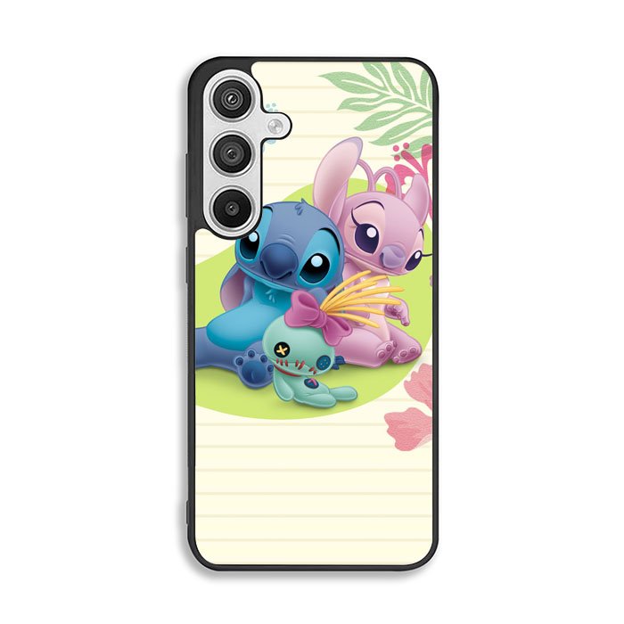 Stitch Disney 1st Samsung Galaxy A26 Case FE0995