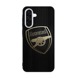 Arsenal Logo Gold 1st Samsung Galaxy A36 Case FE1461