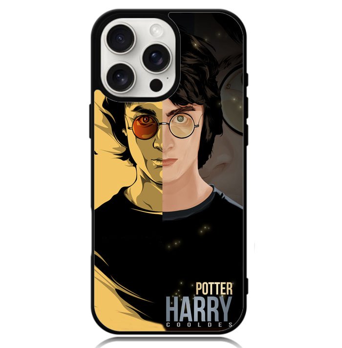 Harry Potter Cooldes iPhone 16 Pro Max Case