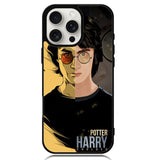 Harry Potter Cooldes iPhone 16 Pro Max Case