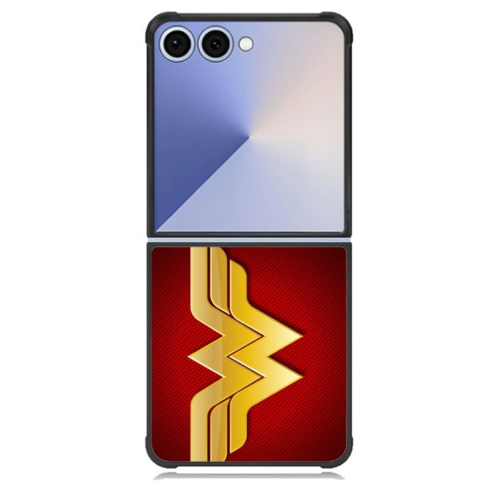 Wonder woman Logo Samsung Galaxy Z Flip 7 Case BC1044
